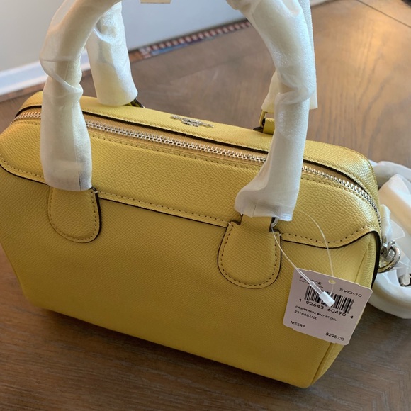 Summer Coach Bag
